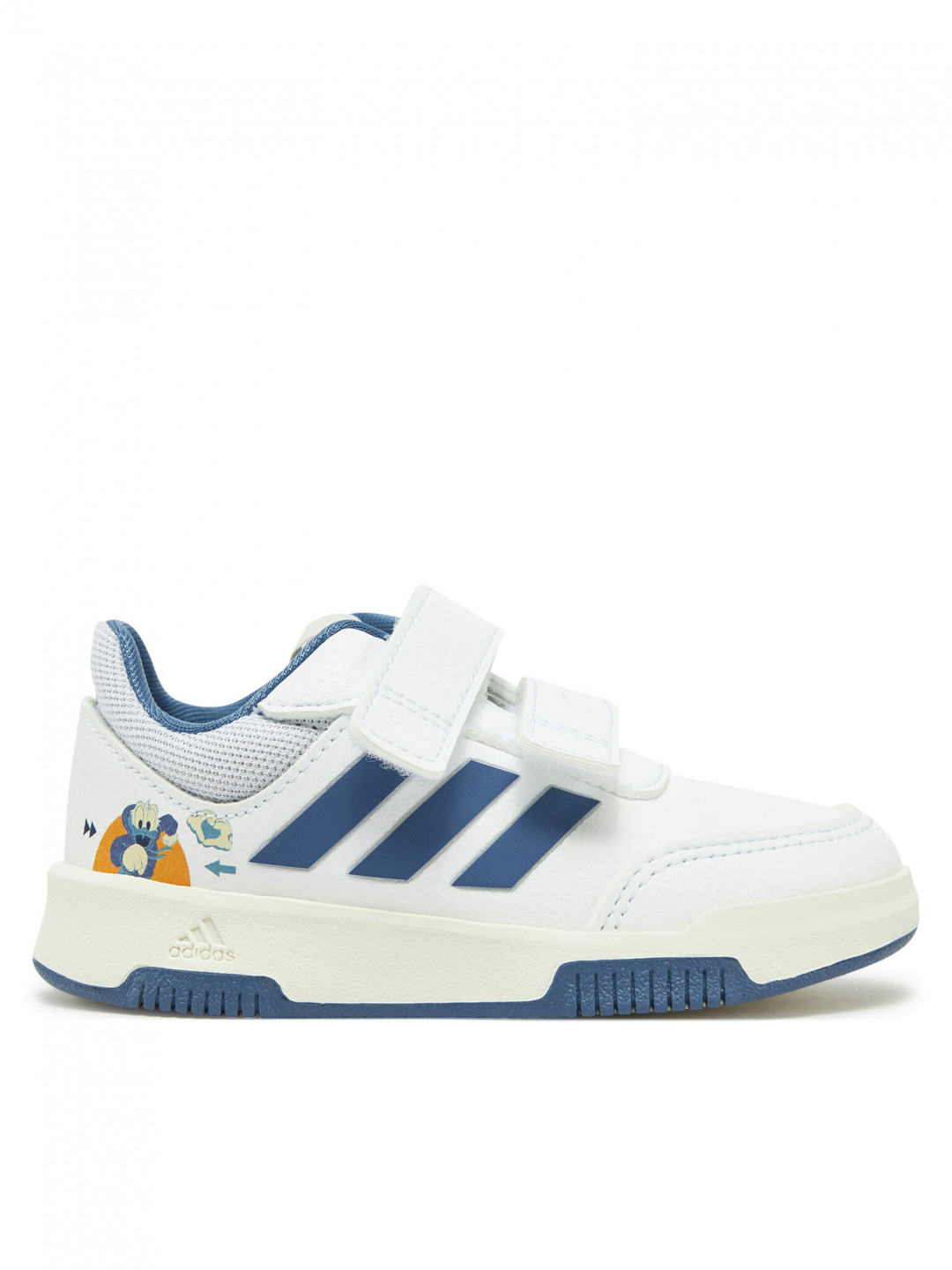 Adidas Sneakersy Disney Mickey Mouse Tensaur IH8879 Bílá